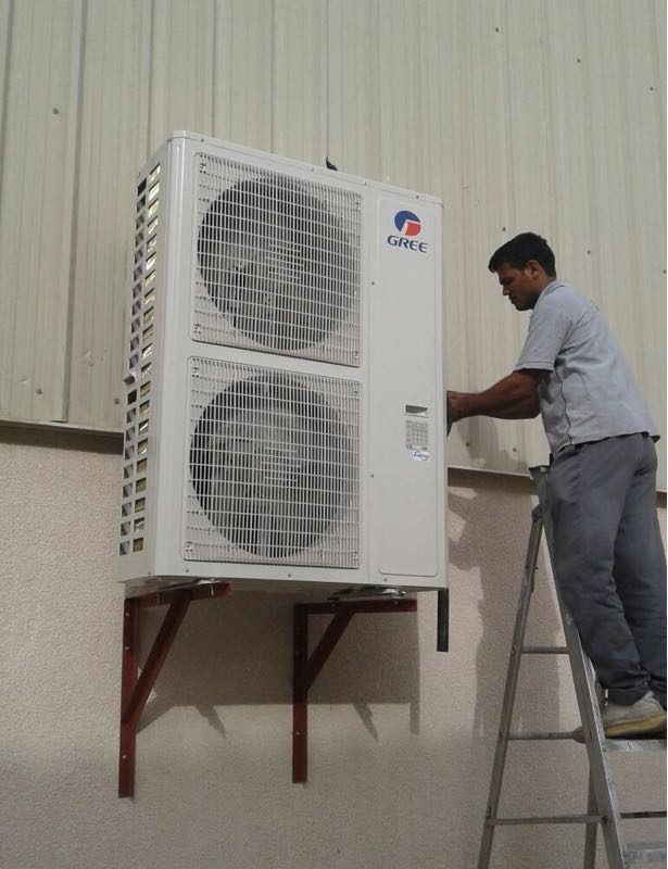 ac repair and maintenance services in dubai