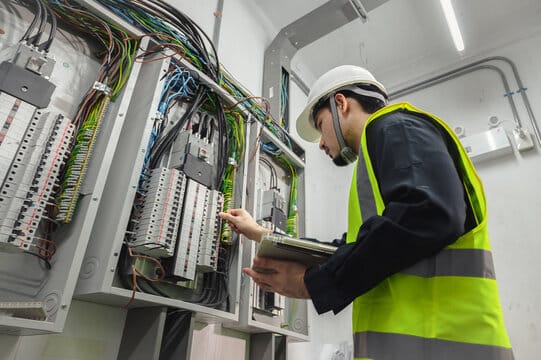 Electrical Work & Maintenance in Dubai