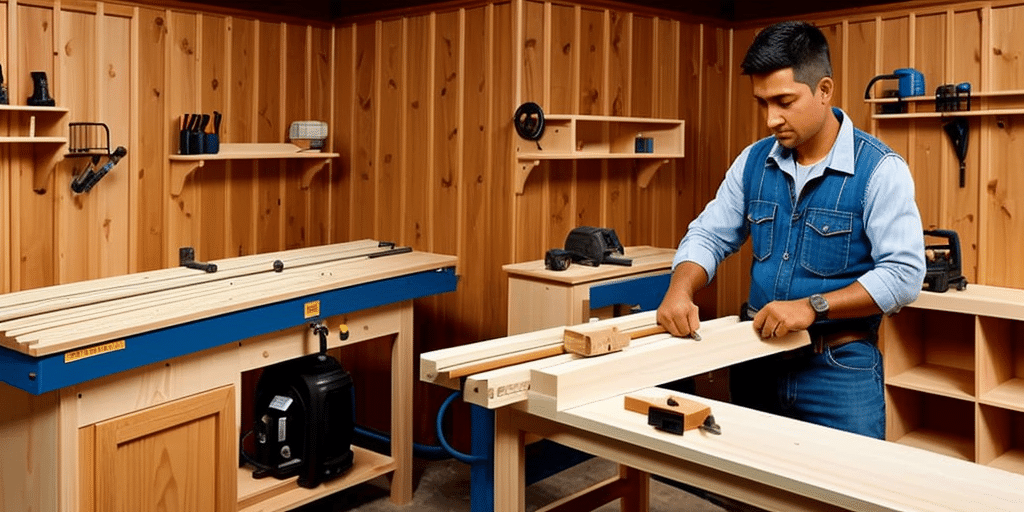 Carpentry & Wood Flooring