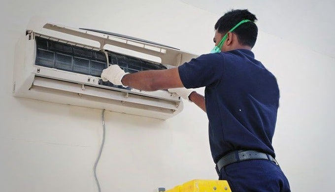 AC Repair & Maintenance Services in Dubai